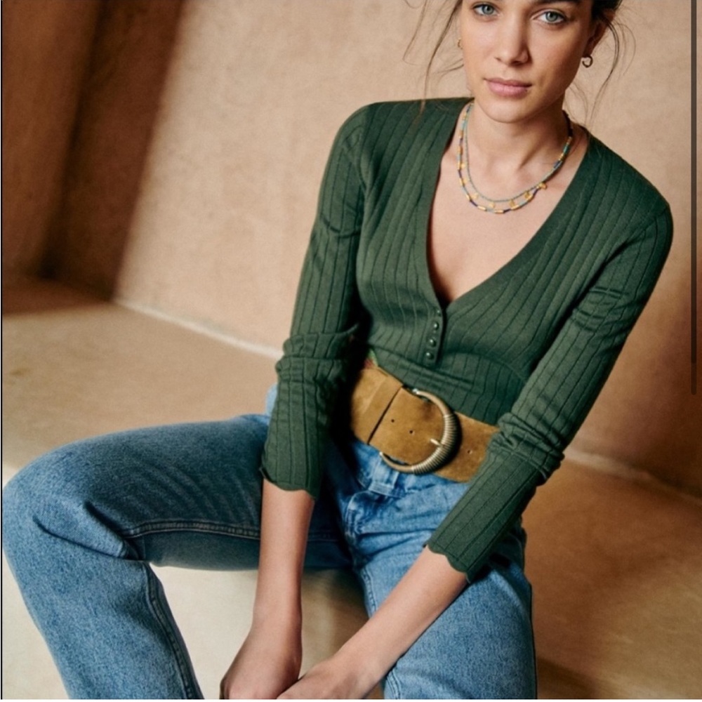 ✨Sezane Lou Sweater